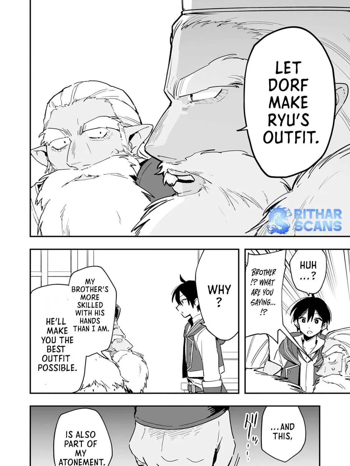 Choukyoushi wa Mamono ni Kakomarete Ikite ikimasu - Yuusha Party ni Oite Ikareta kedo, Densetsu no Mamono to Deai Saikyou ni natteta Chapter 5 — Page 39