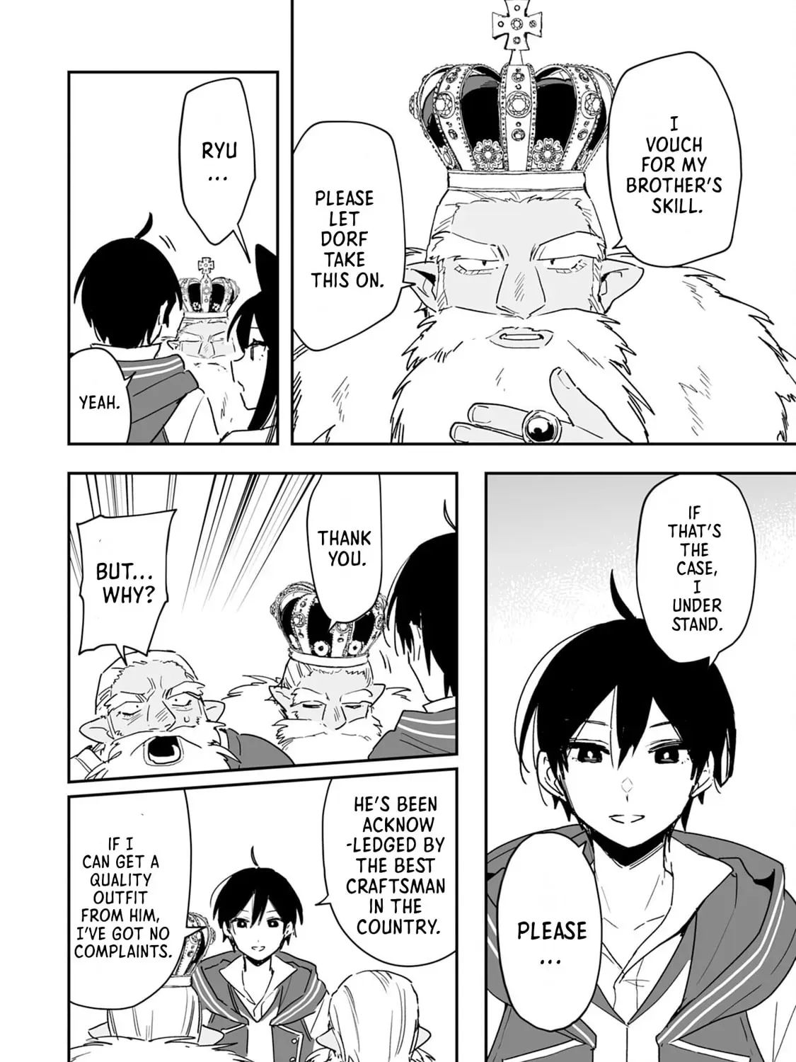 Choukyoushi wa Mamono ni Kakomarete Ikite ikimasu - Yuusha Party ni Oite Ikareta kedo, Densetsu no Mamono to Deai Saikyou ni natteta Chapter 5 — Page 43