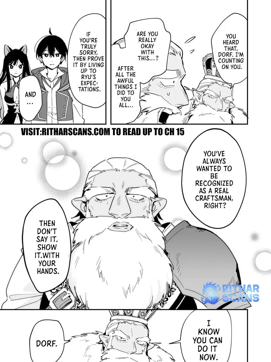 Choukyoushi wa Mamono ni Kakomarete Ikite ikimasu - Yuusha Party ni Oite Ikareta kedo, Densetsu no Mamono to Deai Saikyou ni natteta Chapter 5 — Page 45