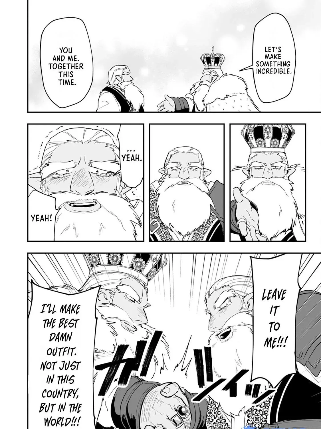 Choukyoushi wa Mamono ni Kakomarete Ikite ikimasu - Yuusha Party ni Oite Ikareta kedo, Densetsu no Mamono to Deai Saikyou ni natteta Chapter 5 — Page 47