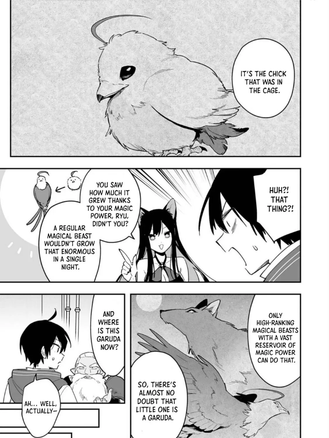 Choukyoushi wa Mamono ni Kakomarete Ikite ikimasu - Yuusha Party ni Oite Ikareta kedo, Densetsu no Mamono to Deai Saikyou ni natteta Chapter 6 — Page 9