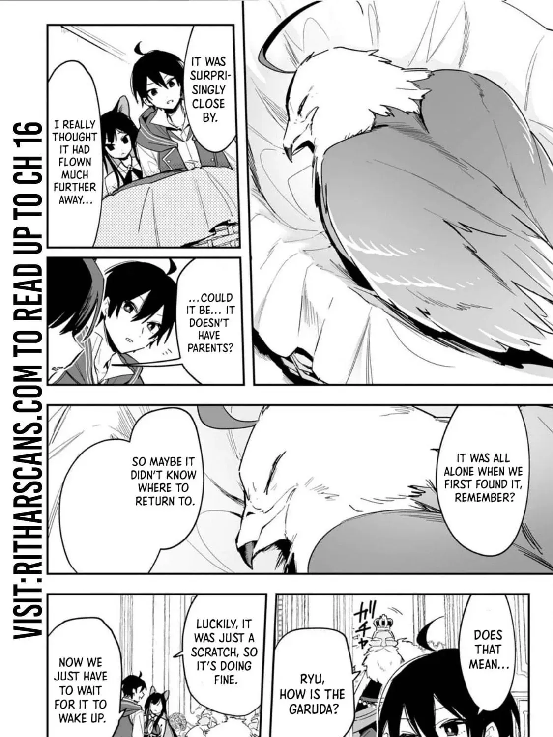 Choukyoushi wa Mamono ni Kakomarete Ikite ikimasu - Yuusha Party ni Oite Ikareta kedo, Densetsu no Mamono to Deai Saikyou ni natteta Chapter 6 — Page 17