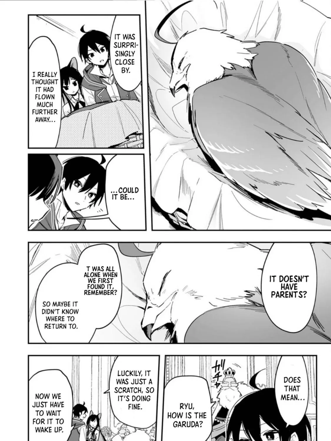 Choukyoushi wa Mamono ni Kakomarete Ikite ikimasu - Yuusha Party ni Oite Ikareta kedo, Densetsu no Mamono to Deai Saikyou ni natteta Chapter 6 — Page 19