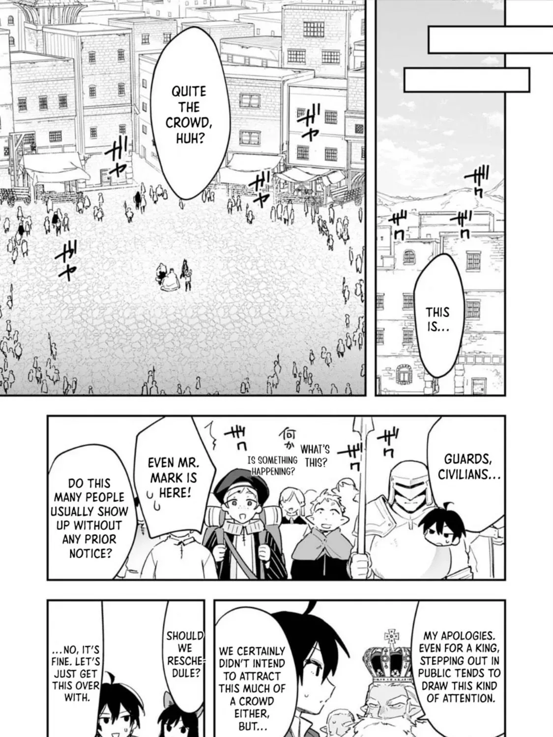Choukyoushi wa Mamono ni Kakomarete Ikite ikimasu - Yuusha Party ni Oite Ikareta kedo, Densetsu no Mamono to Deai Saikyou ni natteta Chapter 6 — Page 29