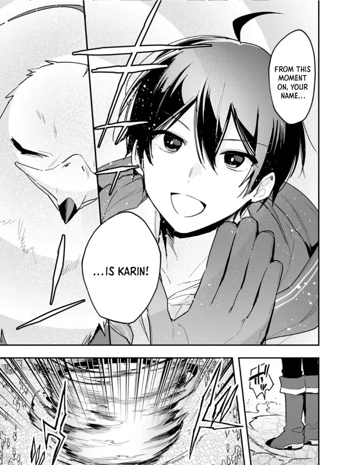 Choukyoushi wa Mamono ni Kakomarete Ikite ikimasu - Yuusha Party ni Oite Ikareta kedo, Densetsu no Mamono to Deai Saikyou ni natteta Chapter 6 — Page 33