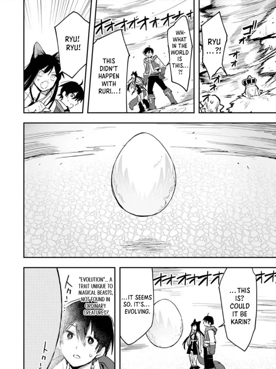 Choukyoushi wa Mamono ni Kakomarete Ikite ikimasu - Yuusha Party ni Oite Ikareta kedo, Densetsu no Mamono to Deai Saikyou ni natteta Chapter 6 — Page 35