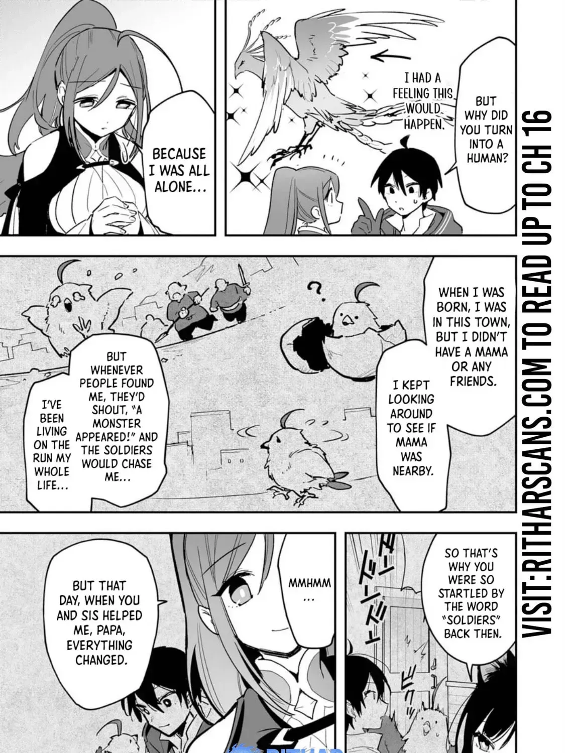 Choukyoushi wa Mamono ni Kakomarete Ikite ikimasu - Yuusha Party ni Oite Ikareta kedo, Densetsu no Mamono to Deai Saikyou ni natteta Chapter 6 — Page 45