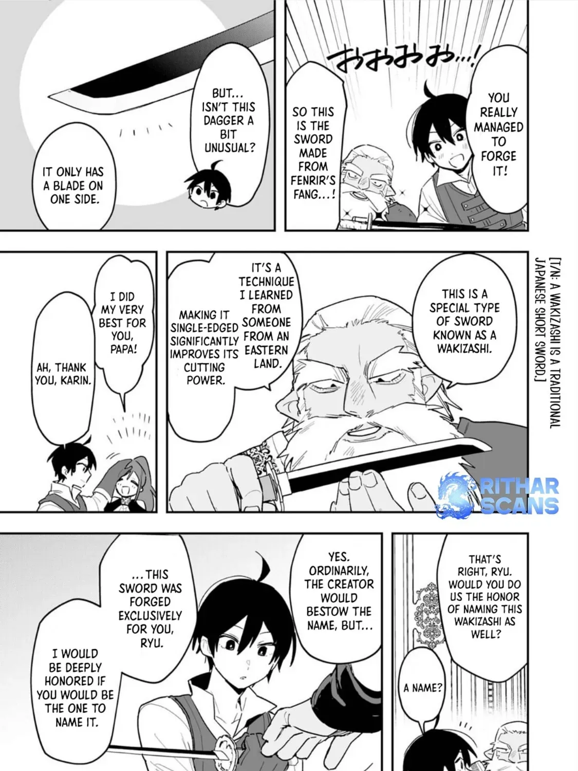 Choukyoushi wa Mamono ni Kakomarete Ikite ikimasu - Yuusha Party ni Oite Ikareta kedo, Densetsu no Mamono to Deai Saikyou ni natteta Chapter 6 — Page 57