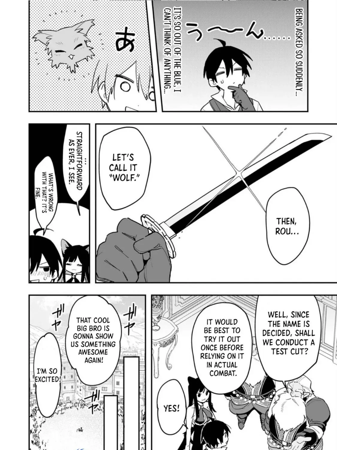 Choukyoushi wa Mamono ni Kakomarete Ikite ikimasu - Yuusha Party ni Oite Ikareta kedo, Densetsu no Mamono to Deai Saikyou ni natteta Chapter 6 — Page 59