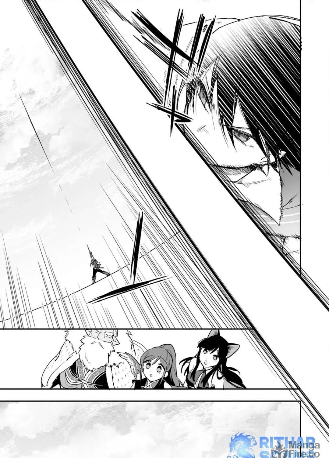 Choukyoushi wa Mamono ni Kakomarete Ikite ikimasu - Yuusha Party ni Oite Ikareta kedo, Densetsu no Mamono to Deai Saikyou ni natteta Chapter 6 — Page 65