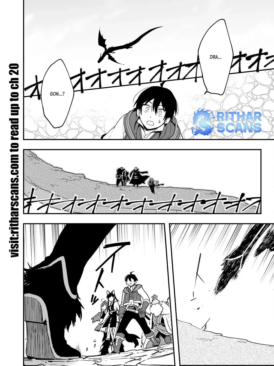 Choukyoushi wa Mamono ni Kakomarete Ikite ikimasu - Yuusha Party ni Oite Ikareta kedo, Densetsu no Mamono to Deai Saikyou ni natteta Chapter 7 — Page 3