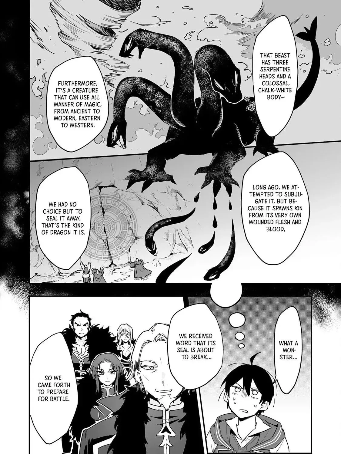 Choukyoushi wa Mamono ni Kakomarete Ikite ikimasu - Yuusha Party ni Oite Ikareta kedo, Densetsu no Mamono to Deai Saikyou ni natteta Chapter 7 — Page 11