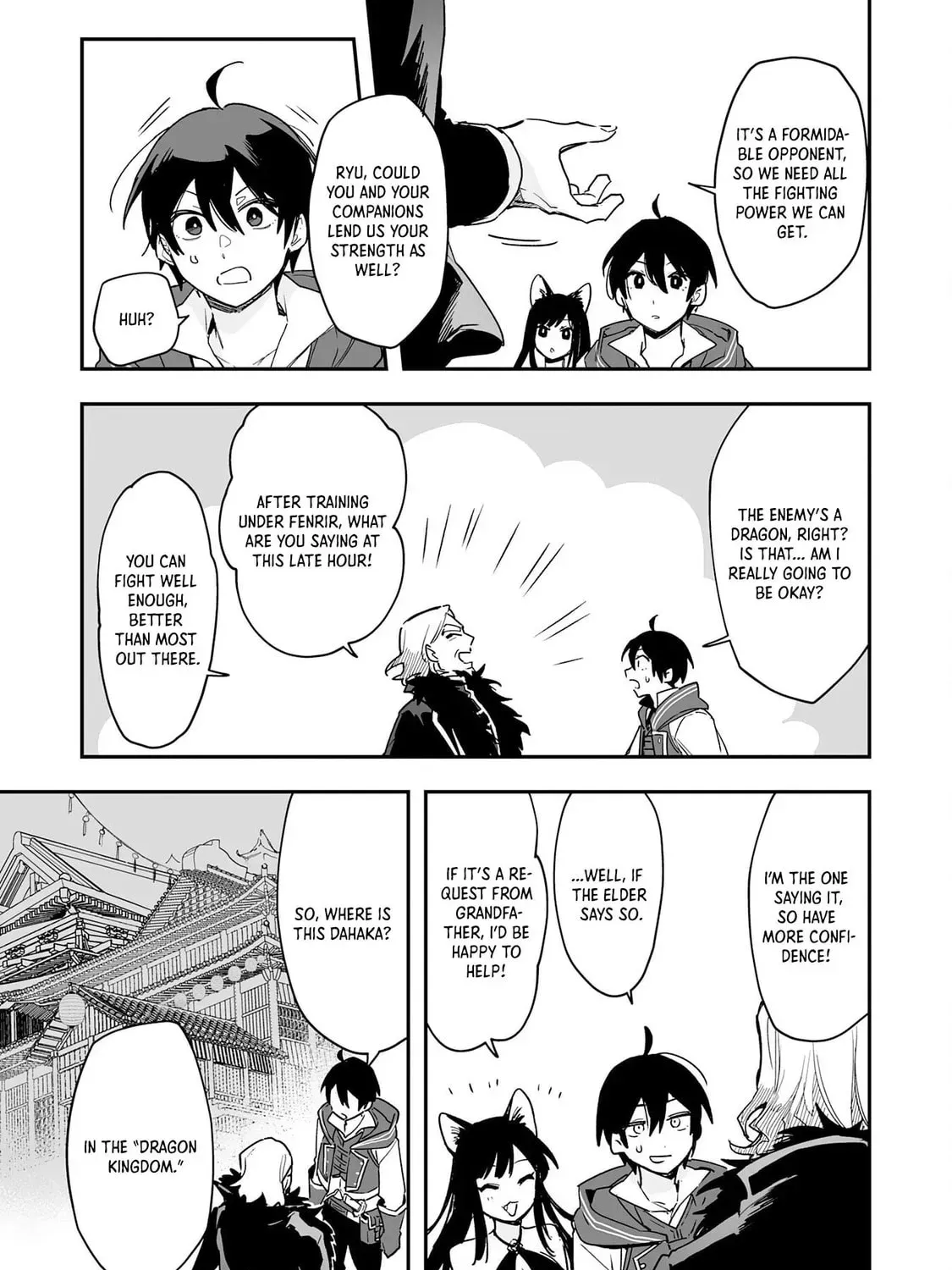 Choukyoushi wa Mamono ni Kakomarete Ikite ikimasu - Yuusha Party ni Oite Ikareta kedo, Densetsu no Mamono to Deai Saikyou ni natteta Chapter 7 — Page 13