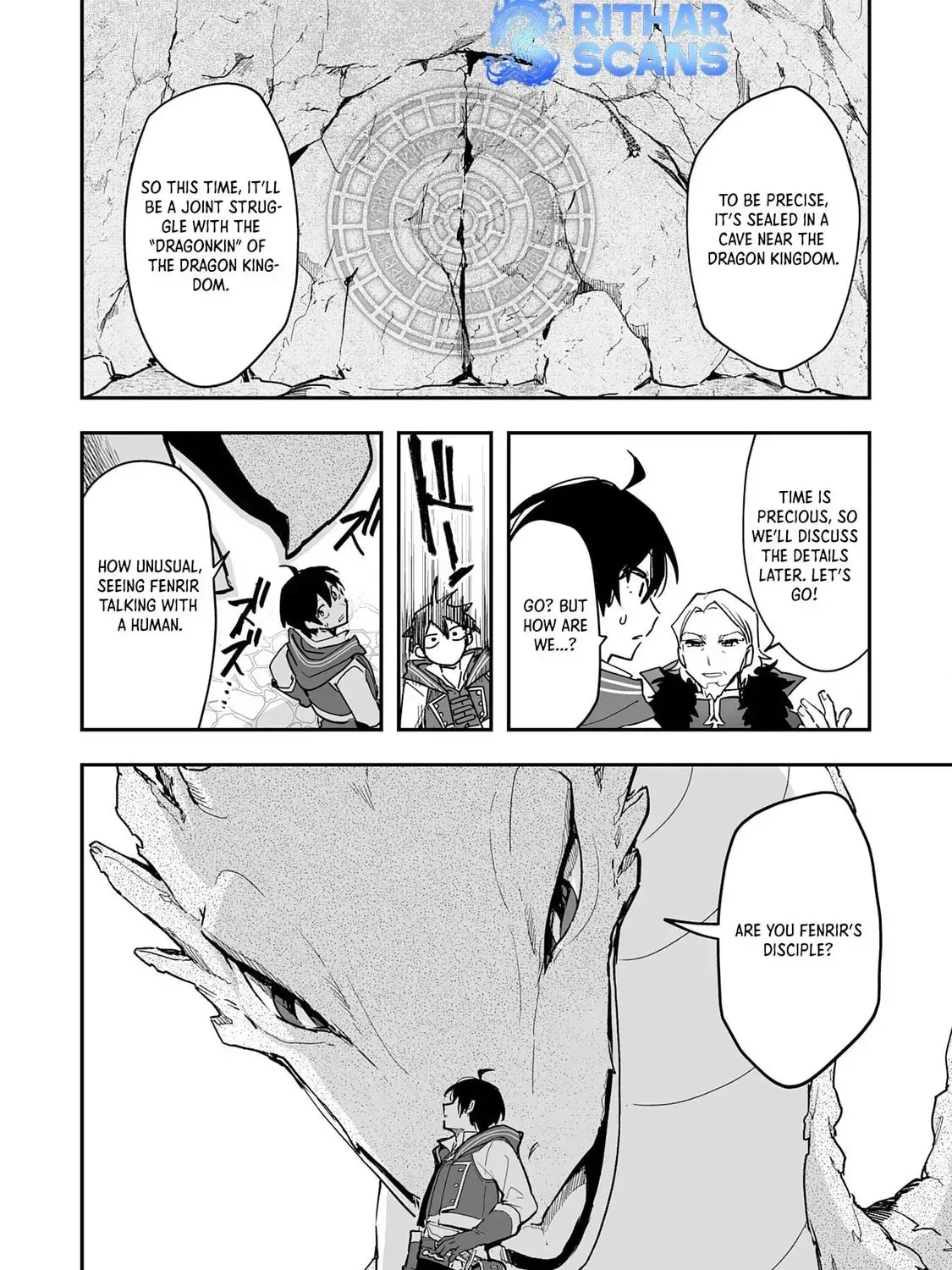 Choukyoushi wa Mamono ni Kakomarete Ikite ikimasu - Yuusha Party ni Oite Ikareta kedo, Densetsu no Mamono to Deai Saikyou ni natteta Chapter 7 — Page 15