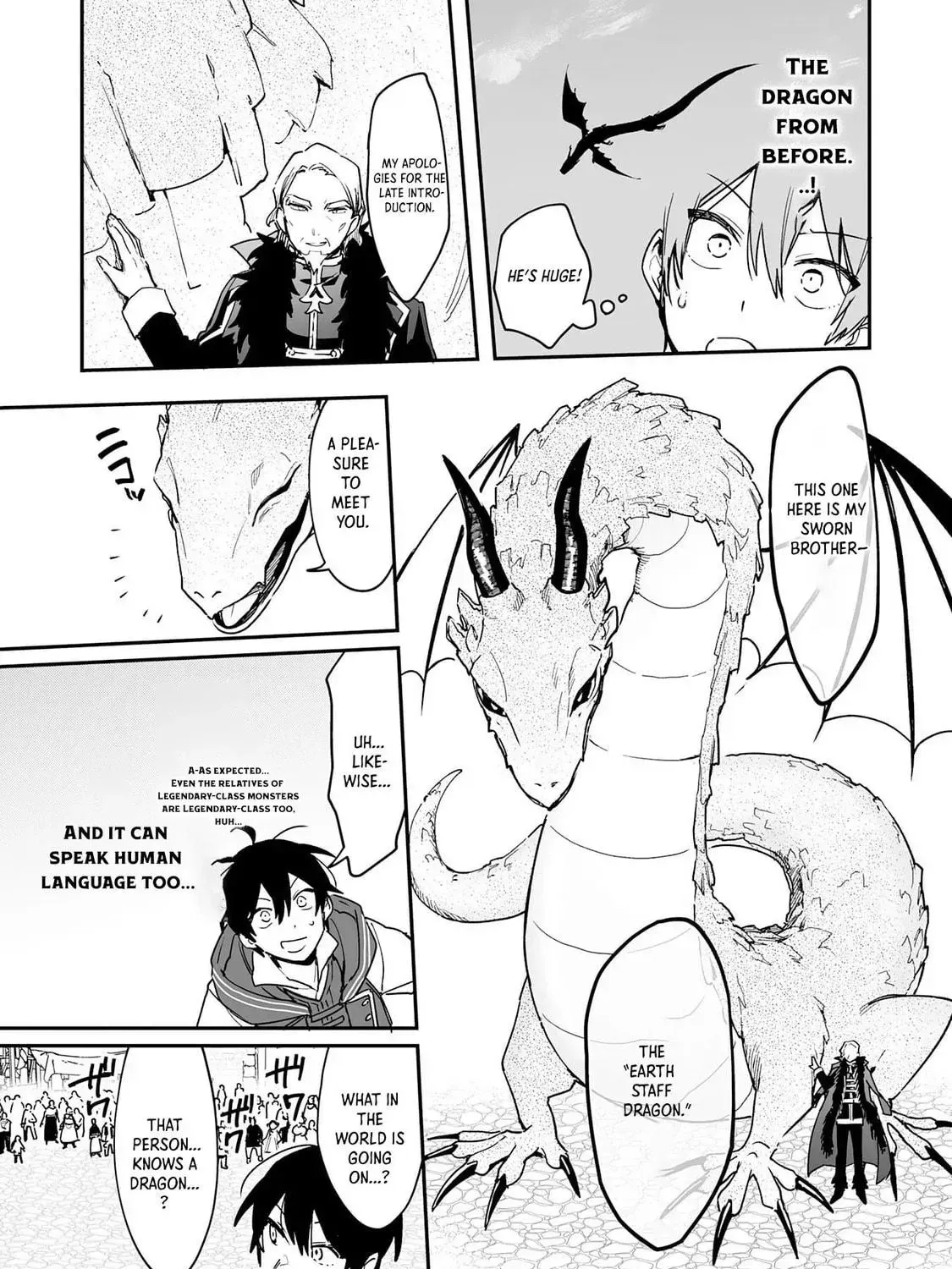 Choukyoushi wa Mamono ni Kakomarete Ikite ikimasu - Yuusha Party ni Oite Ikareta kedo, Densetsu no Mamono to Deai Saikyou ni natteta Chapter 7 — Page 17