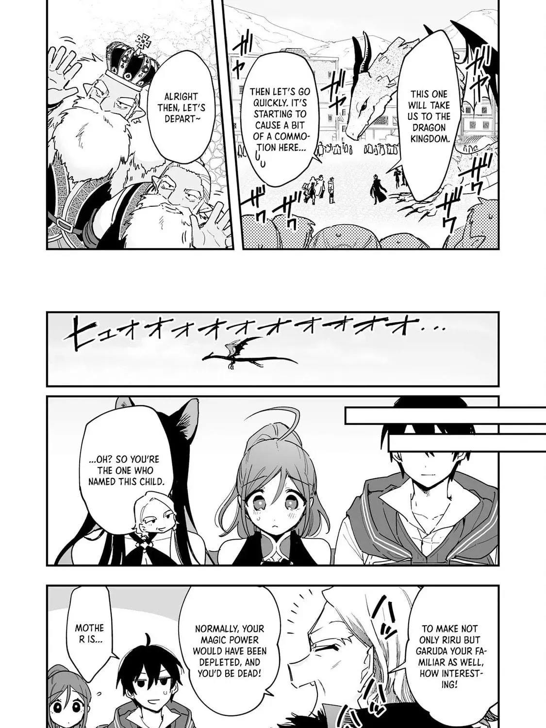 Choukyoushi wa Mamono ni Kakomarete Ikite ikimasu - Yuusha Party ni Oite Ikareta kedo, Densetsu no Mamono to Deai Saikyou ni natteta Chapter 7 — Page 19