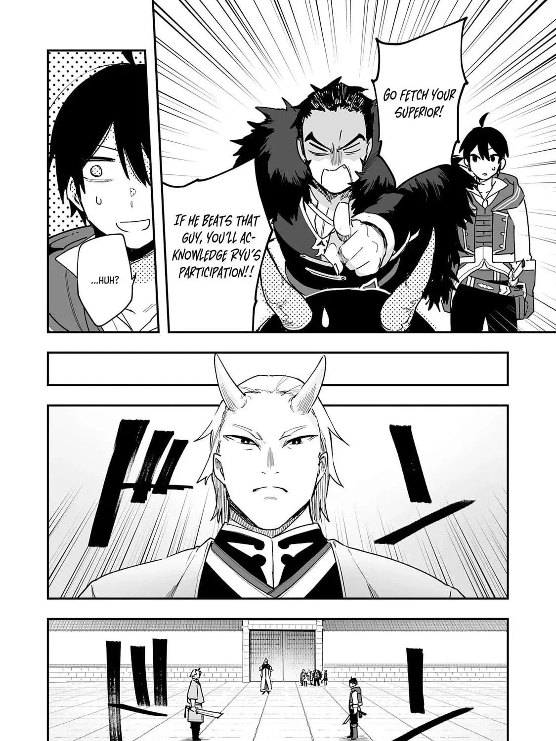 Choukyoushi wa Mamono ni Kakomarete Ikite ikimasu - Yuusha Party ni Oite Ikareta kedo, Densetsu no Mamono to Deai Saikyou ni natteta Chapter 7 — Page 38