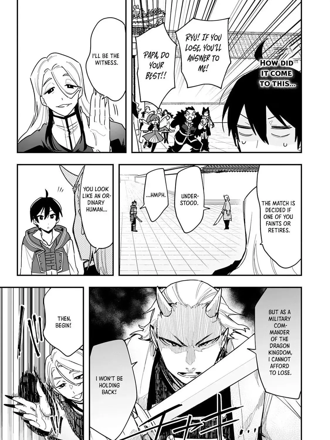 Choukyoushi wa Mamono ni Kakomarete Ikite ikimasu - Yuusha Party ni Oite Ikareta kedo, Densetsu no Mamono to Deai Saikyou ni natteta Chapter 7 — Page 40