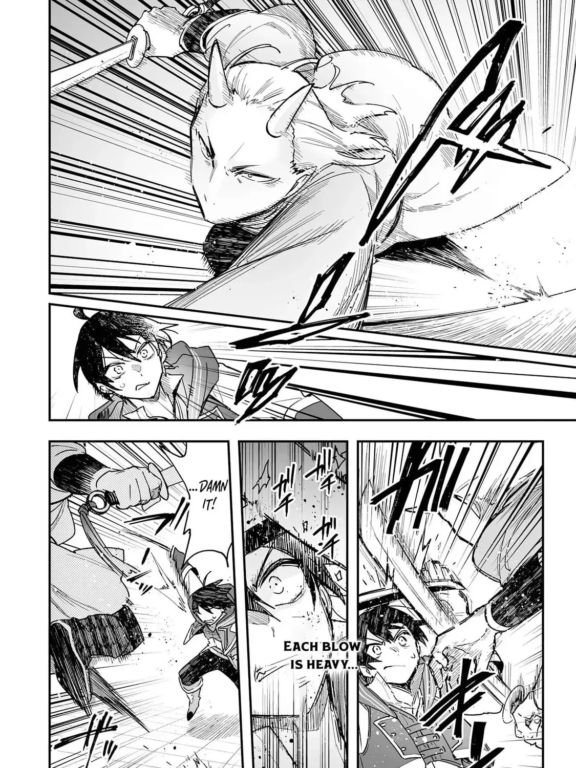 Choukyoushi wa Mamono ni Kakomarete Ikite ikimasu - Yuusha Party ni Oite Ikareta kedo, Densetsu no Mamono to Deai Saikyou ni natteta Chapter 7 — Page 42