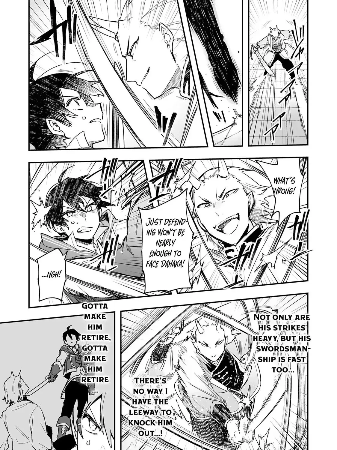 Choukyoushi wa Mamono ni Kakomarete Ikite ikimasu - Yuusha Party ni Oite Ikareta kedo, Densetsu no Mamono to Deai Saikyou ni natteta Chapter 7 — Page 44