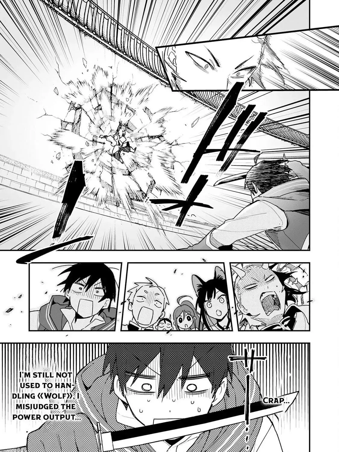 Choukyoushi wa Mamono ni Kakomarete Ikite ikimasu - Yuusha Party ni Oite Ikareta kedo, Densetsu no Mamono to Deai Saikyou ni natteta Chapter 7 — Page 48