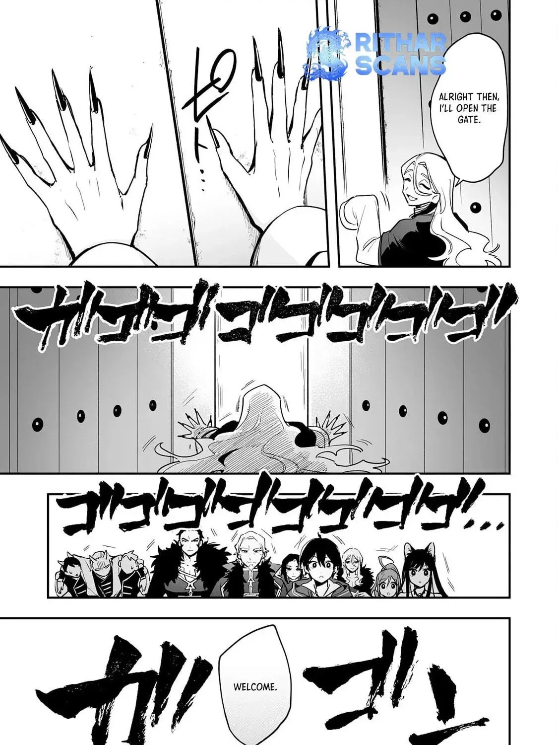 Choukyoushi wa Mamono ni Kakomarete Ikite ikimasu - Yuusha Party ni Oite Ikareta kedo, Densetsu no Mamono to Deai Saikyou ni natteta Chapter 7 — Page 52