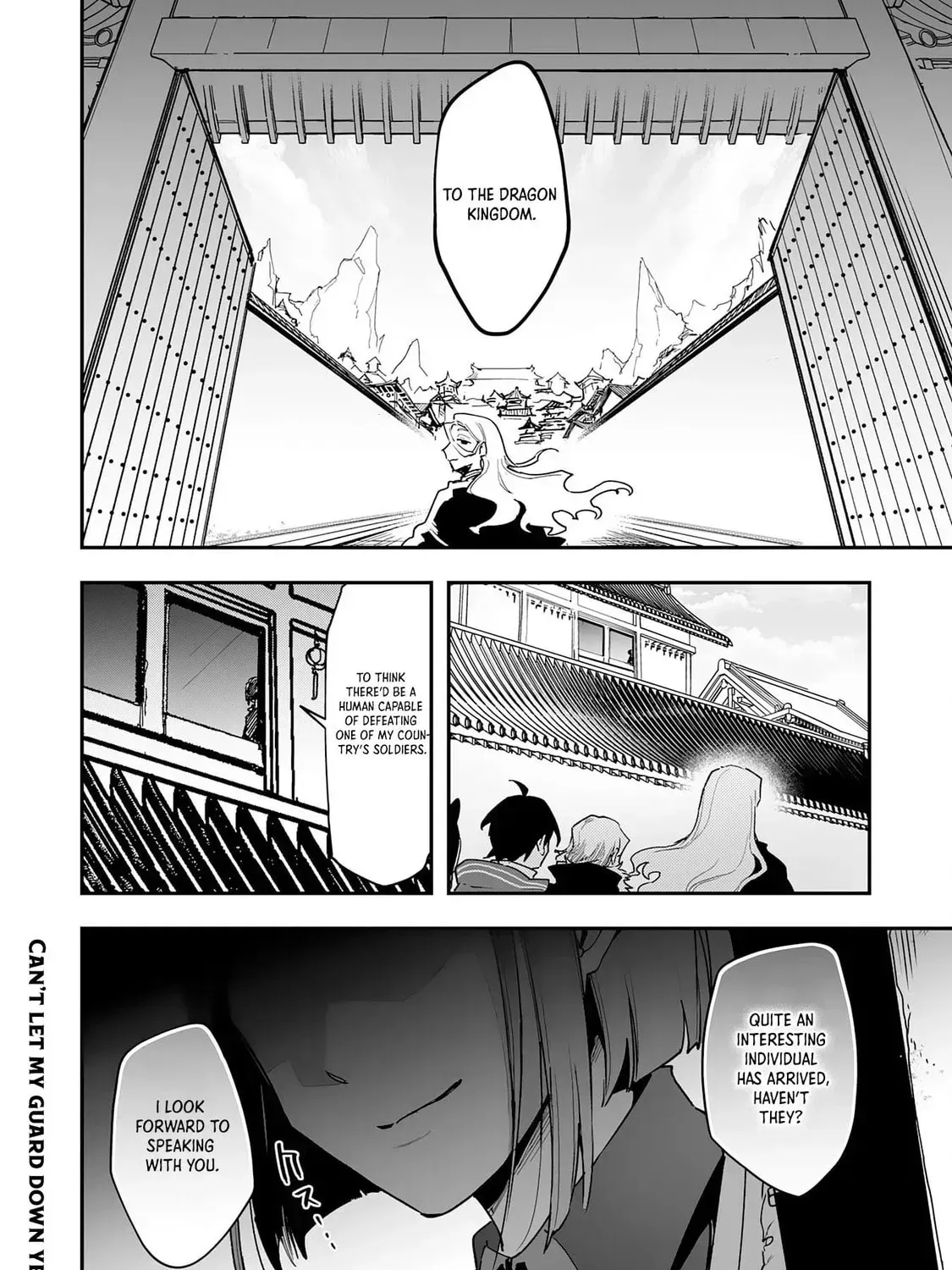 Choukyoushi wa Mamono ni Kakomarete Ikite ikimasu - Yuusha Party ni Oite Ikareta kedo, Densetsu no Mamono to Deai Saikyou ni natteta Chapter 7 — Page 54