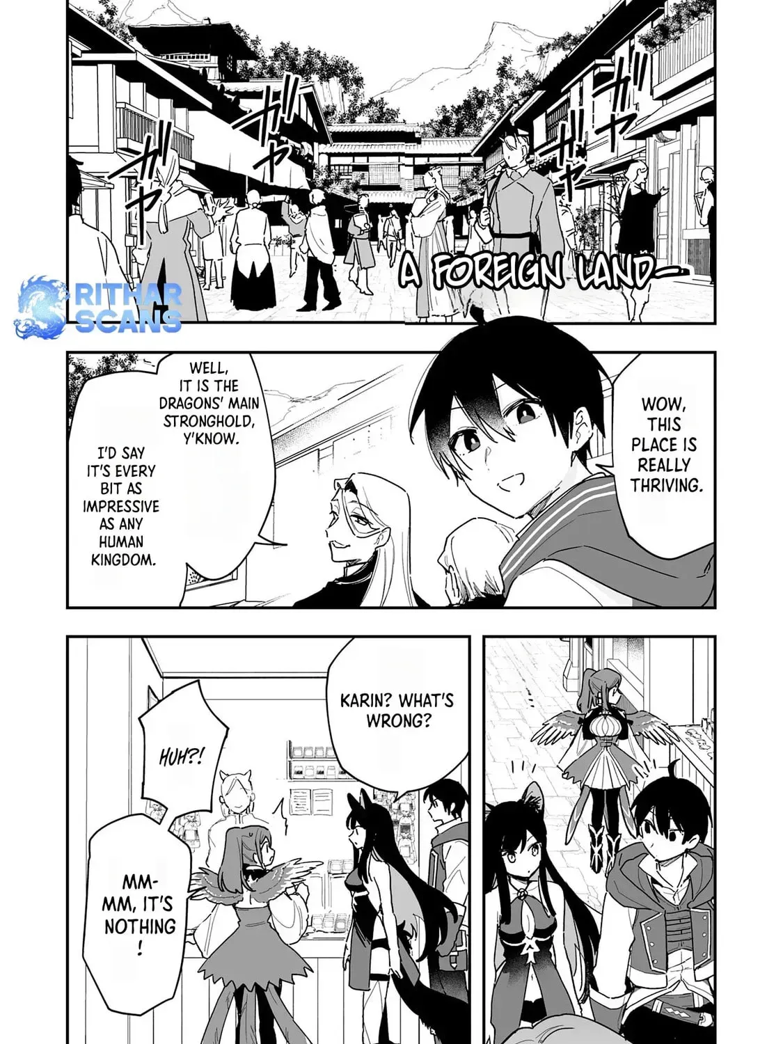 Choukyoushi wa Mamono ni Kakomarete Ikite ikimasu - Yuusha Party ni Oite Ikareta kedo, Densetsu no Mamono to Deai Saikyou ni natteta Chapter 8 — Page 1