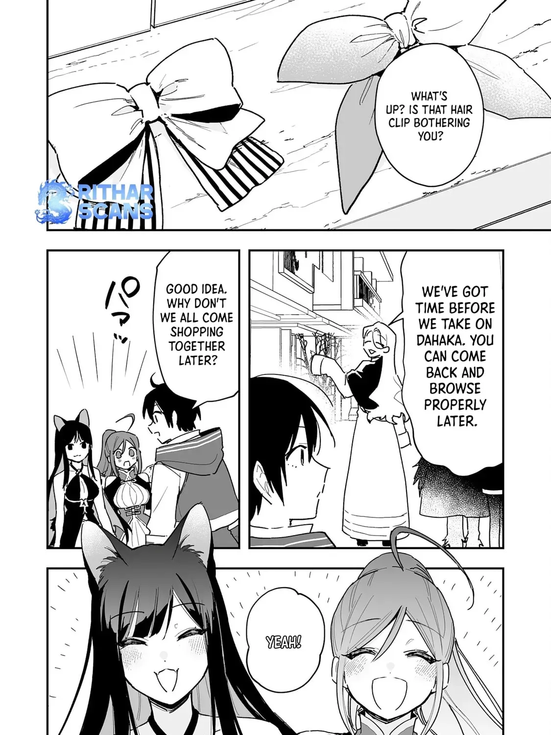 Choukyoushi wa Mamono ni Kakomarete Ikite ikimasu - Yuusha Party ni Oite Ikareta kedo, Densetsu no Mamono to Deai Saikyou ni natteta Chapter 8 — Page 3
