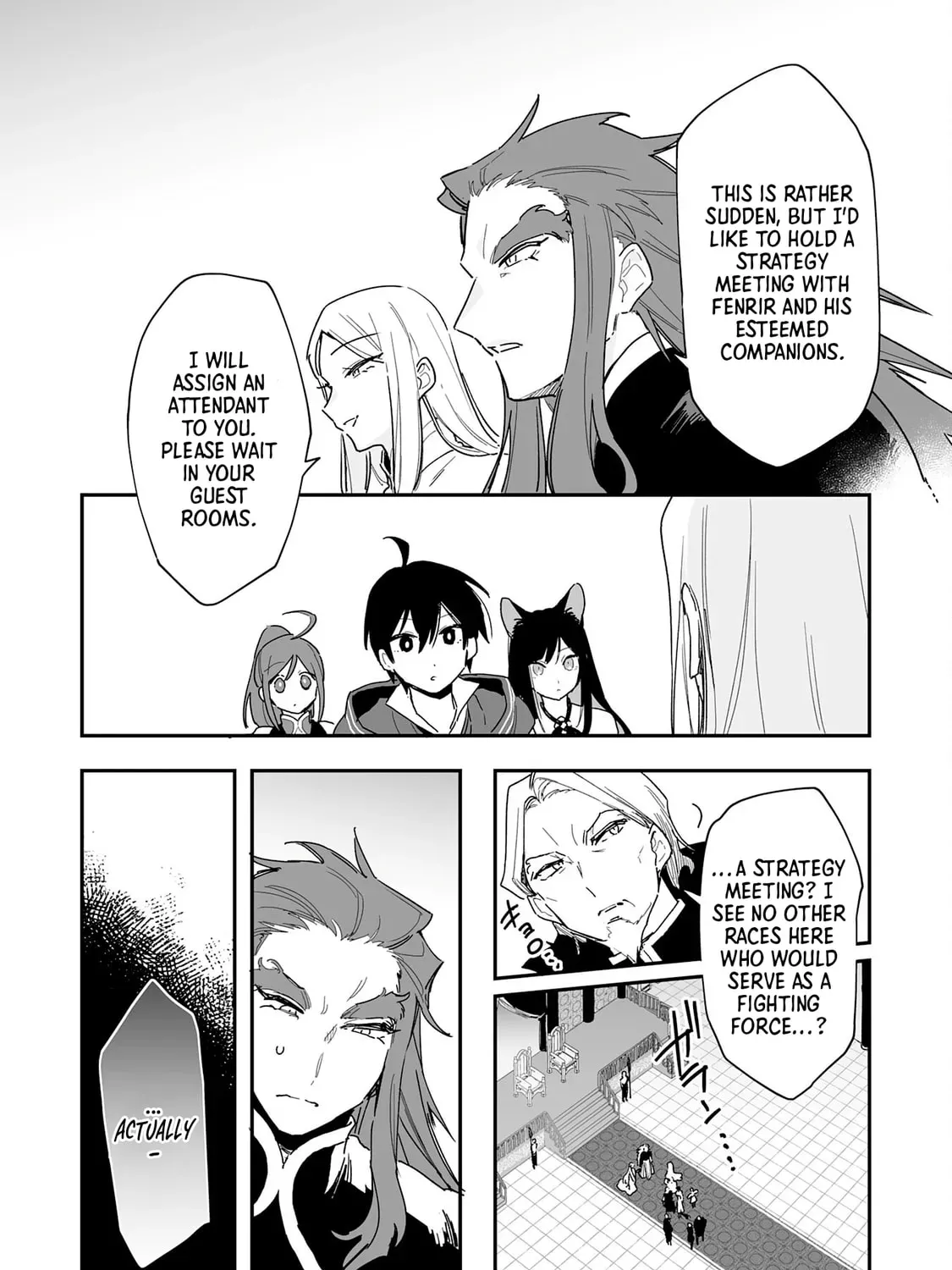 Choukyoushi wa Mamono ni Kakomarete Ikite ikimasu - Yuusha Party ni Oite Ikareta kedo, Densetsu no Mamono to Deai Saikyou ni natteta Chapter 8 — Page 15