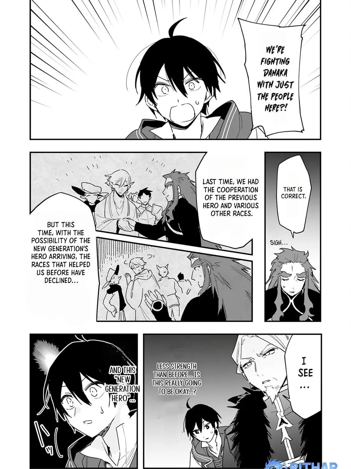 Choukyoushi wa Mamono ni Kakomarete Ikite ikimasu - Yuusha Party ni Oite Ikareta kedo, Densetsu no Mamono to Deai Saikyou ni natteta Chapter 8 — Page 17