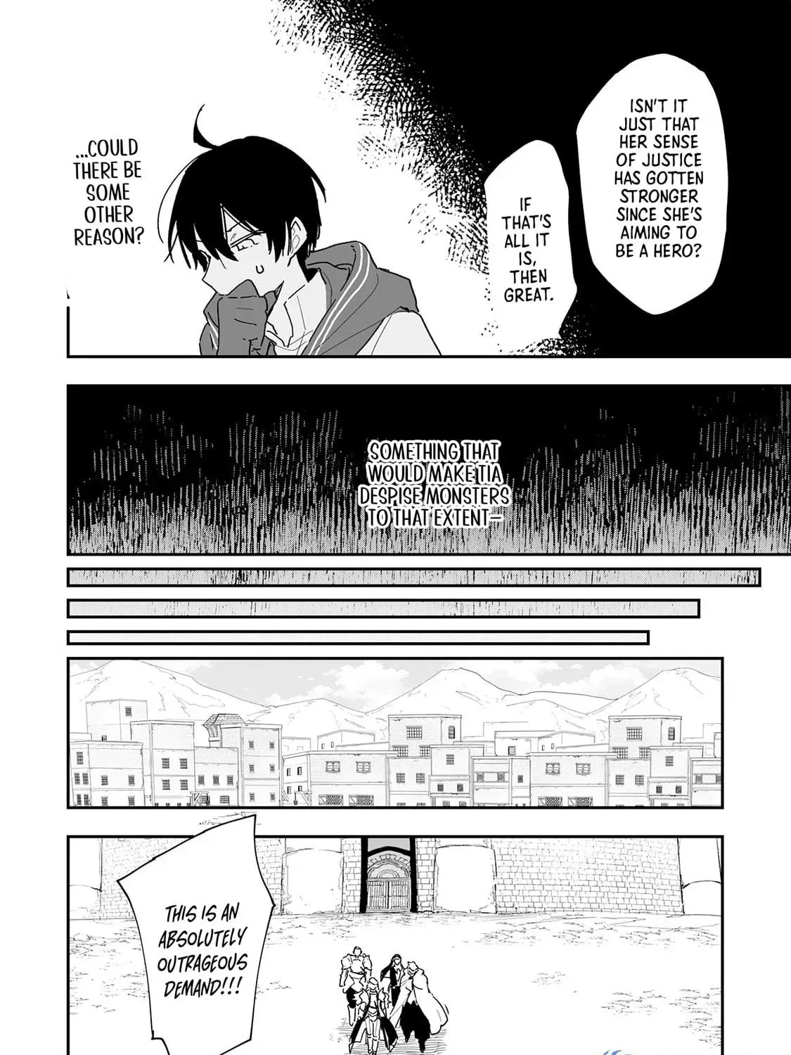 Choukyoushi wa Mamono ni Kakomarete Ikite ikimasu - Yuusha Party ni Oite Ikareta kedo, Densetsu no Mamono to Deai Saikyou ni natteta Chapter 8 — Page 23