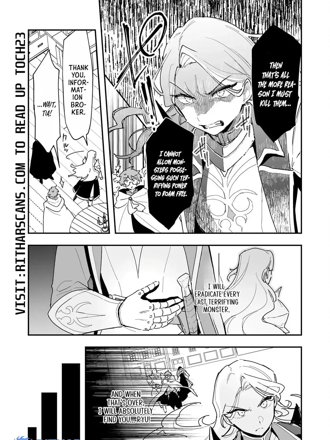 Choukyoushi wa Mamono ni Kakomarete Ikite ikimasu - Yuusha Party ni Oite Ikareta kedo, Densetsu no Mamono to Deai Saikyou ni natteta Chapter 8 — Page 33
