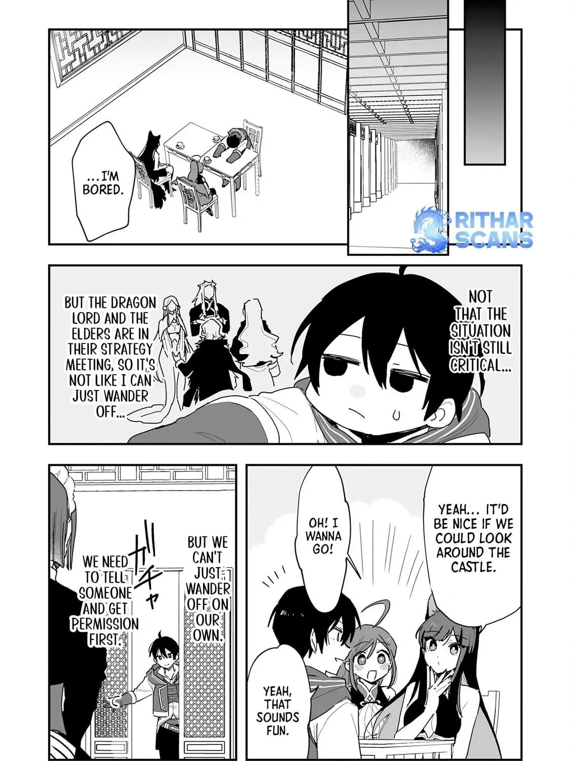 Choukyoushi wa Mamono ni Kakomarete Ikite ikimasu - Yuusha Party ni Oite Ikareta kedo, Densetsu no Mamono to Deai Saikyou ni natteta Chapter 8 — Page 35
