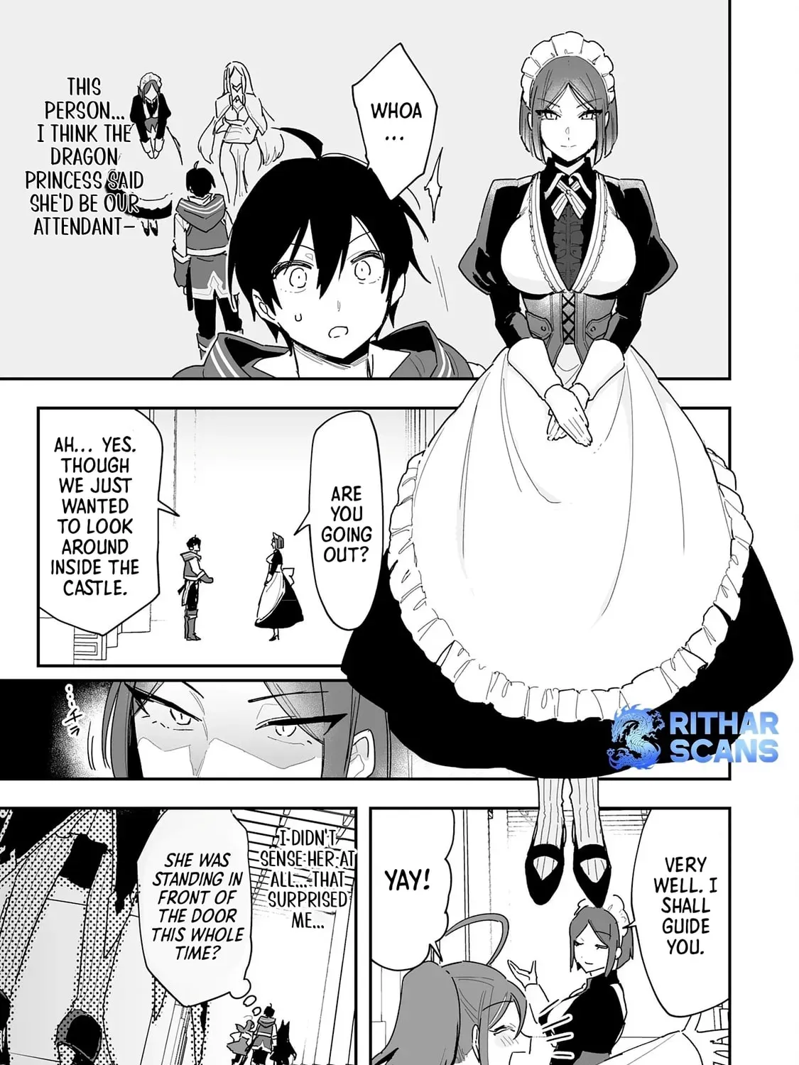 Choukyoushi wa Mamono ni Kakomarete Ikite ikimasu - Yuusha Party ni Oite Ikareta kedo, Densetsu no Mamono to Deai Saikyou ni natteta Chapter 8 — Page 37