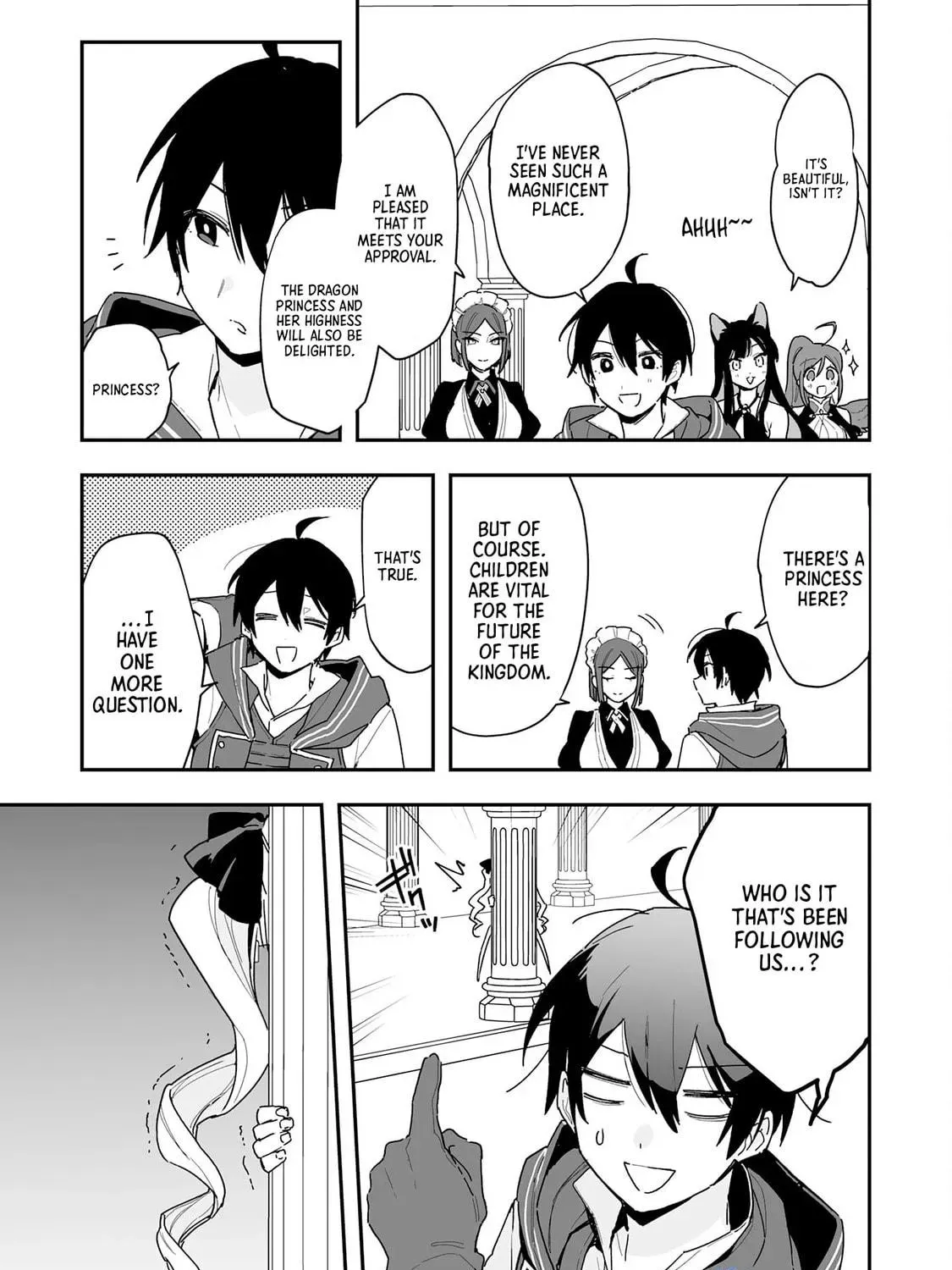 Choukyoushi wa Mamono ni Kakomarete Ikite ikimasu - Yuusha Party ni Oite Ikareta kedo, Densetsu no Mamono to Deai Saikyou ni natteta Chapter 8 — Page 41