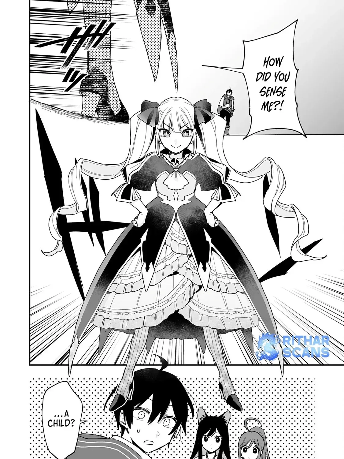 Choukyoushi wa Mamono ni Kakomarete Ikite ikimasu - Yuusha Party ni Oite Ikareta kedo, Densetsu no Mamono to Deai Saikyou ni natteta Chapter 8 — Page 43