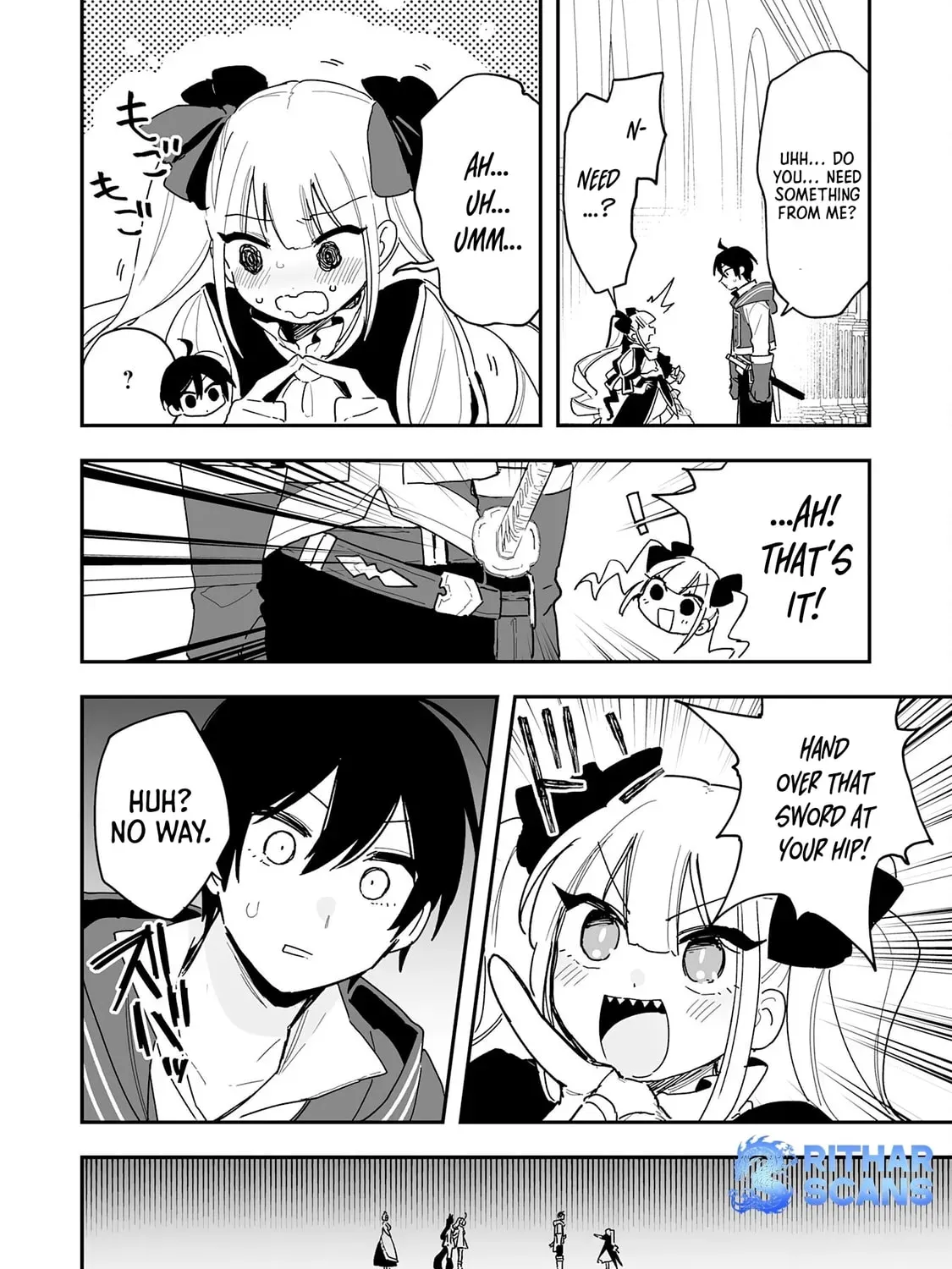 Choukyoushi wa Mamono ni Kakomarete Ikite ikimasu - Yuusha Party ni Oite Ikareta kedo, Densetsu no Mamono to Deai Saikyou ni natteta Chapter 8 — Page 45