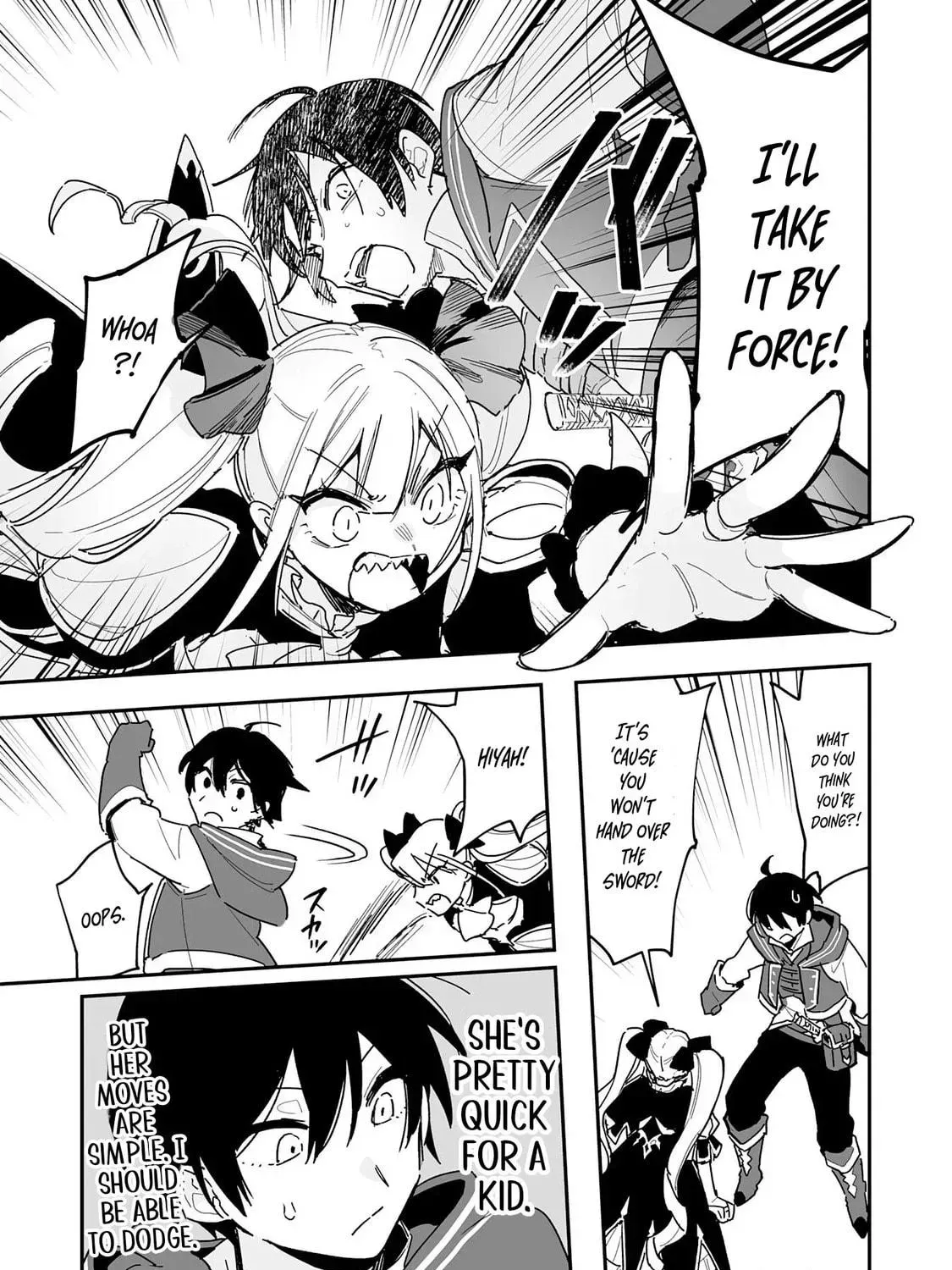 Choukyoushi wa Mamono ni Kakomarete Ikite ikimasu - Yuusha Party ni Oite Ikareta kedo, Densetsu no Mamono to Deai Saikyou ni natteta Chapter 8 — Page 49