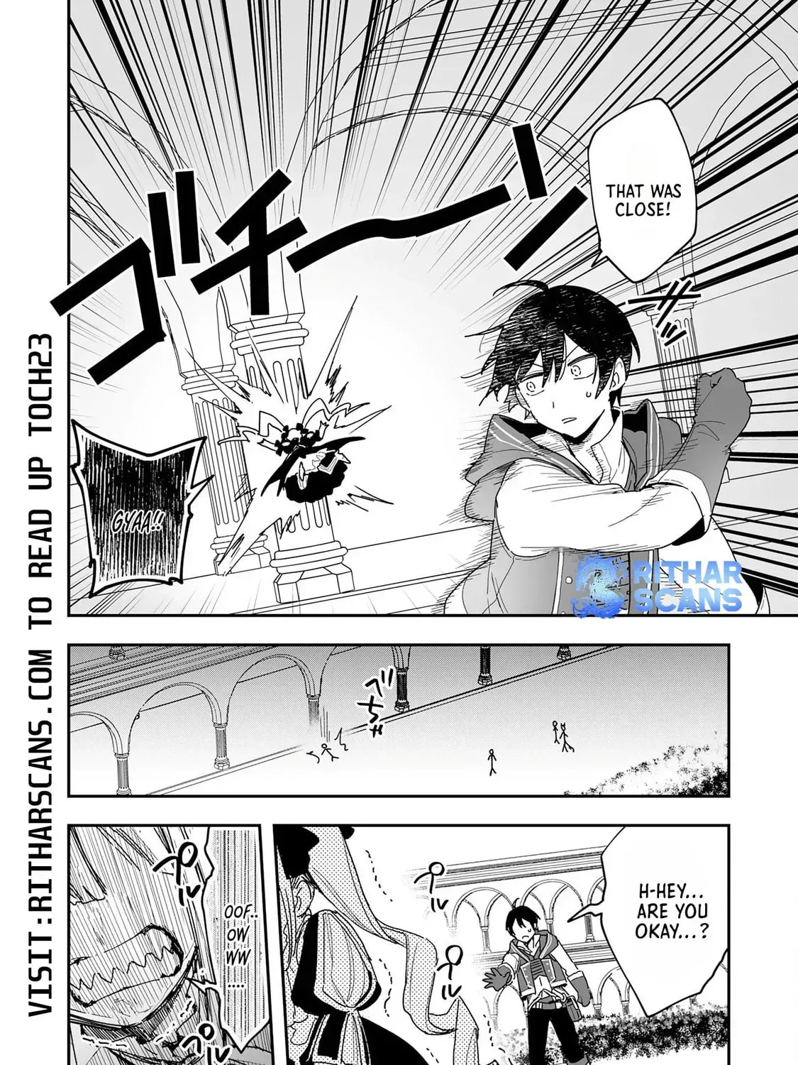 Choukyoushi wa Mamono ni Kakomarete Ikite ikimasu - Yuusha Party ni Oite Ikareta kedo, Densetsu no Mamono to Deai Saikyou ni natteta Chapter 8 — Page 55