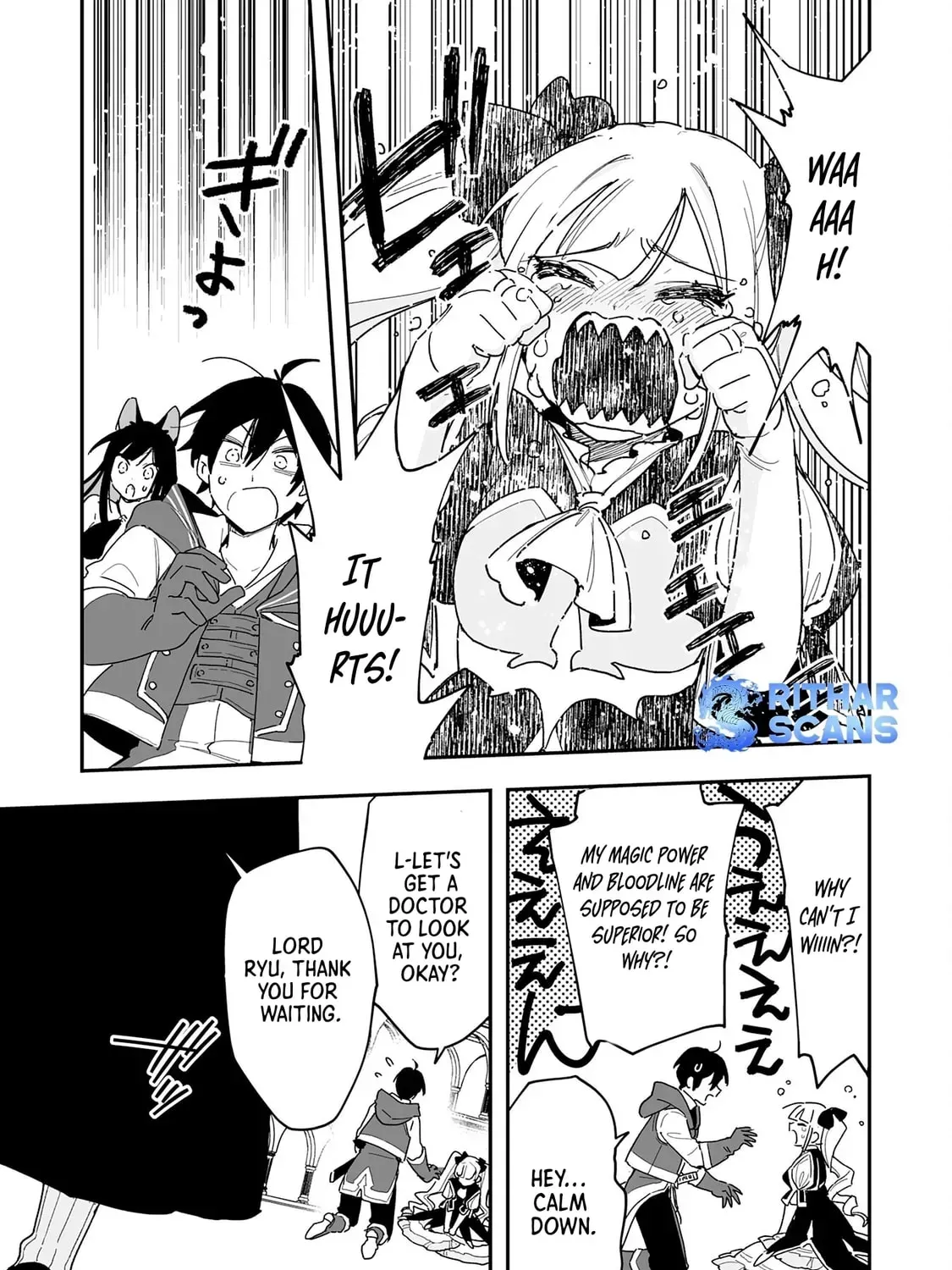 Choukyoushi wa Mamono ni Kakomarete Ikite ikimasu - Yuusha Party ni Oite Ikareta kedo, Densetsu no Mamono to Deai Saikyou ni natteta Chapter 8 — Page 57