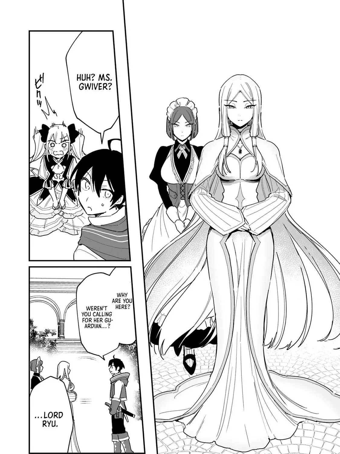 Choukyoushi wa Mamono ni Kakomarete Ikite ikimasu - Yuusha Party ni Oite Ikareta kedo, Densetsu no Mamono to Deai Saikyou ni natteta Chapter 8 — Page 59