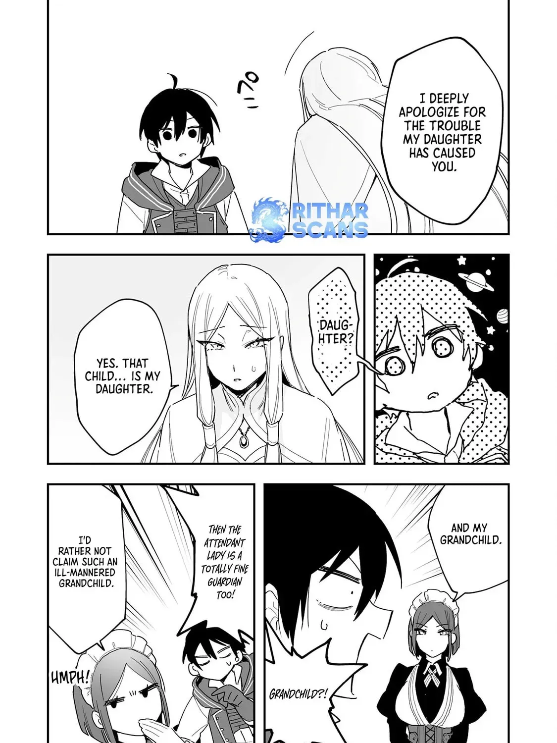 Choukyoushi wa Mamono ni Kakomarete Ikite ikimasu - Yuusha Party ni Oite Ikareta kedo, Densetsu no Mamono to Deai Saikyou ni natteta Chapter 8 — Page 61