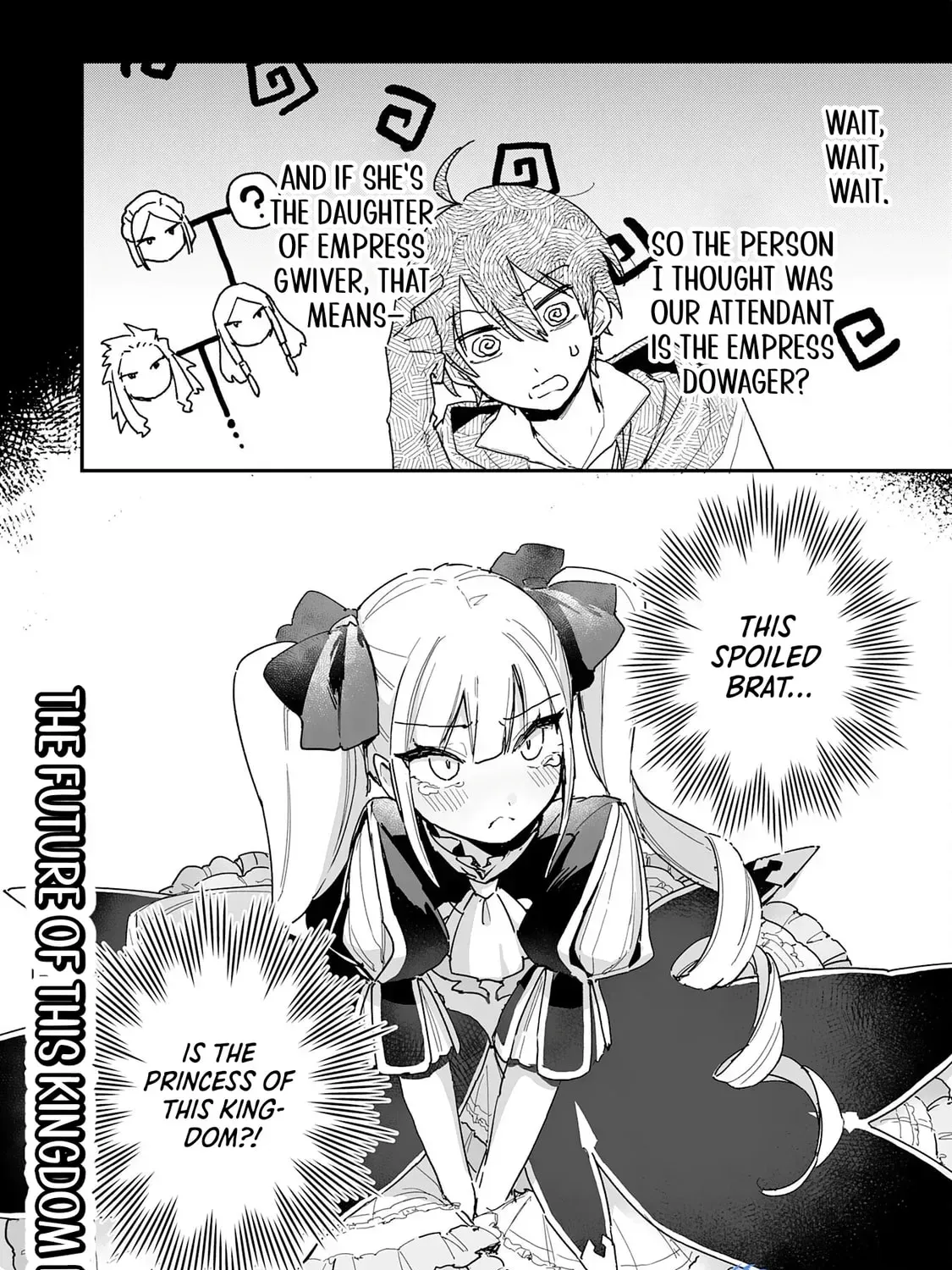 Choukyoushi wa Mamono ni Kakomarete Ikite ikimasu - Yuusha Party ni Oite Ikareta kedo, Densetsu no Mamono to Deai Saikyou ni natteta Chapter 8 — Page 63