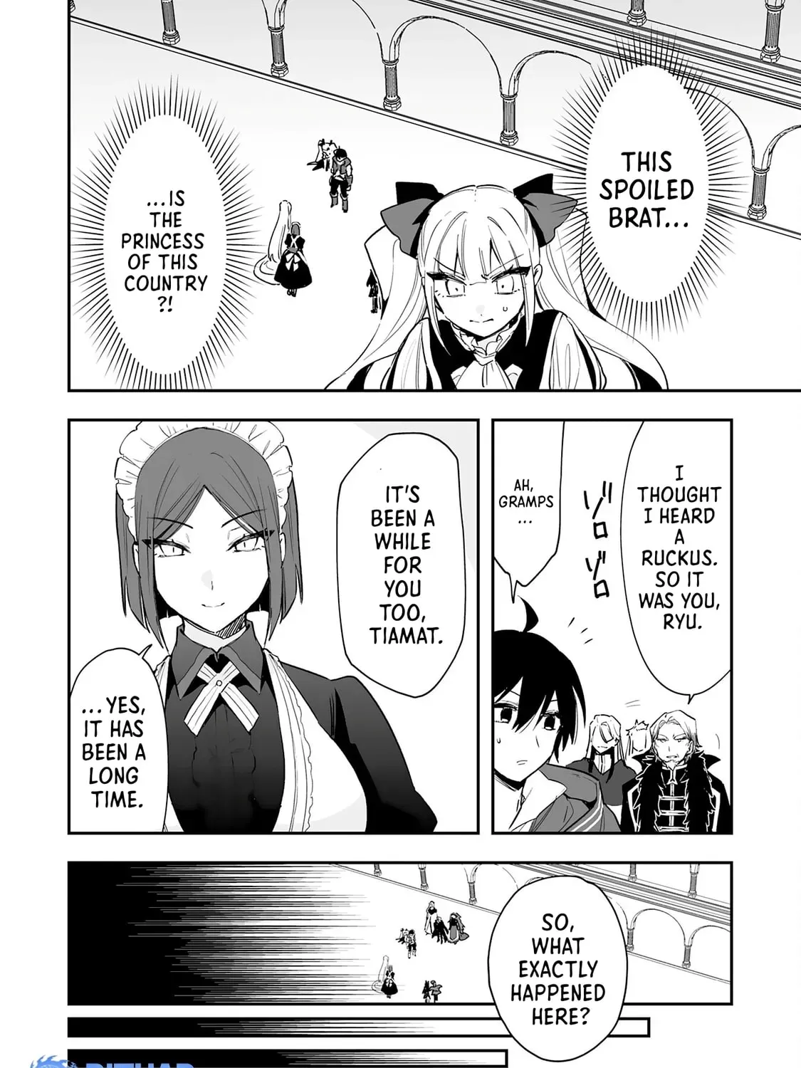 Choukyoushi wa Mamono ni Kakomarete Ikite ikimasu - Yuusha Party ni Oite Ikareta kedo, Densetsu no Mamono to Deai Saikyou ni natteta Chapter 9 — Page 3