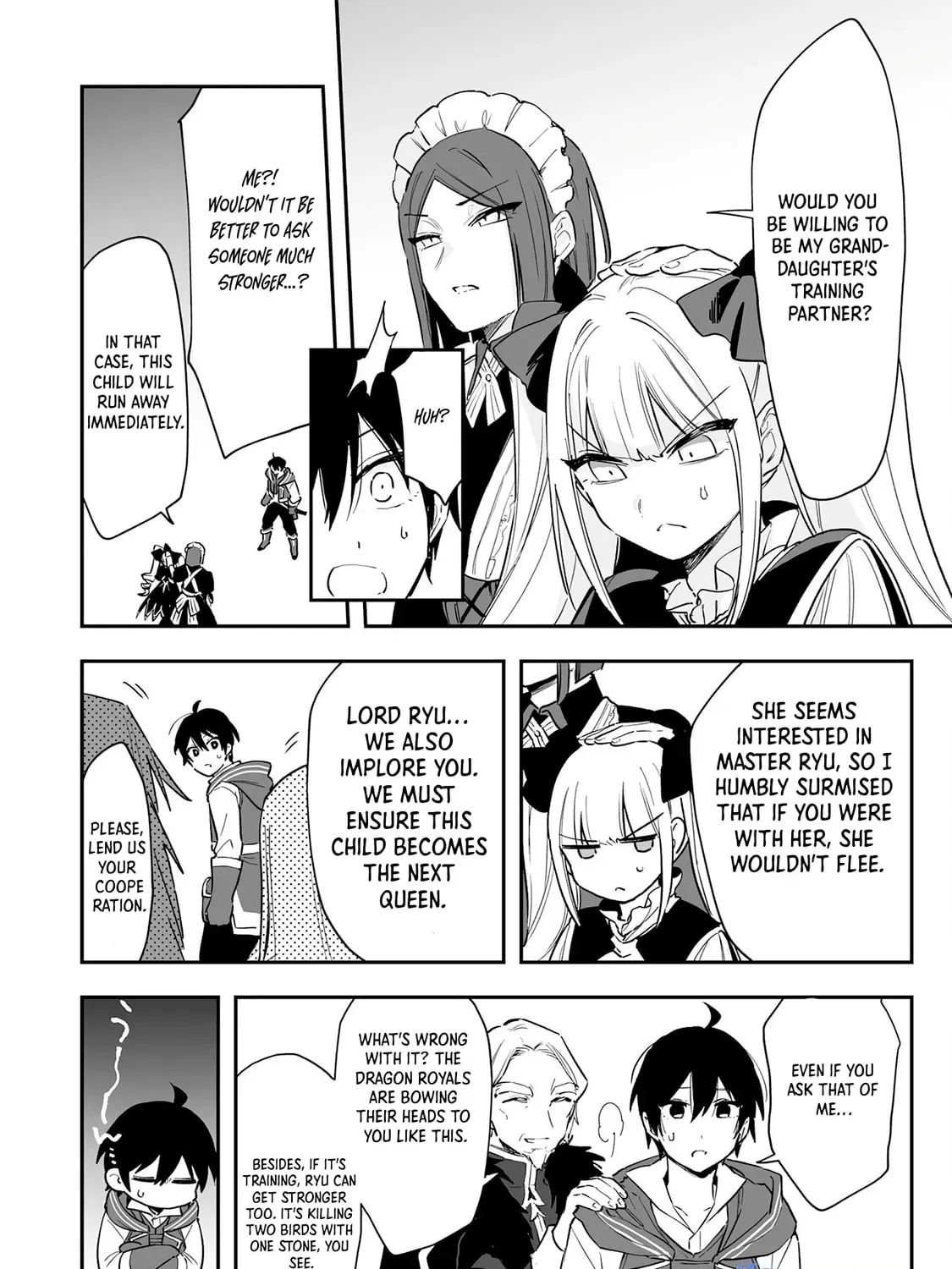 Choukyoushi wa Mamono ni Kakomarete Ikite ikimasu - Yuusha Party ni Oite Ikareta kedo, Densetsu no Mamono to Deai Saikyou ni natteta Chapter 9 — Page 7
