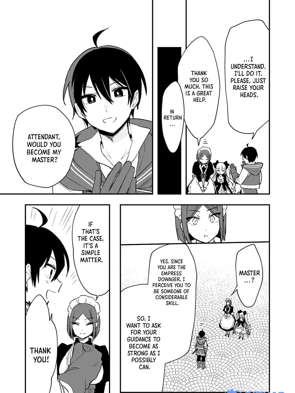 Choukyoushi wa Mamono ni Kakomarete Ikite ikimasu - Yuusha Party ni Oite Ikareta kedo, Densetsu no Mamono to Deai Saikyou ni natteta Chapter 9 — Page 9