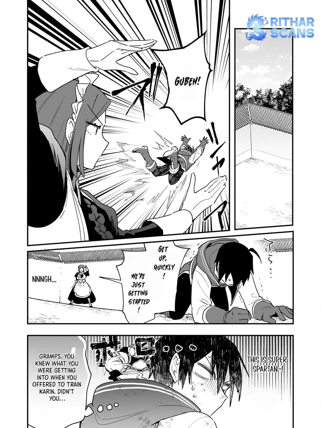 Choukyoushi wa Mamono ni Kakomarete Ikite ikimasu - Yuusha Party ni Oite Ikareta kedo, Densetsu no Mamono to Deai Saikyou ni natteta Chapter 9 — Page 15
