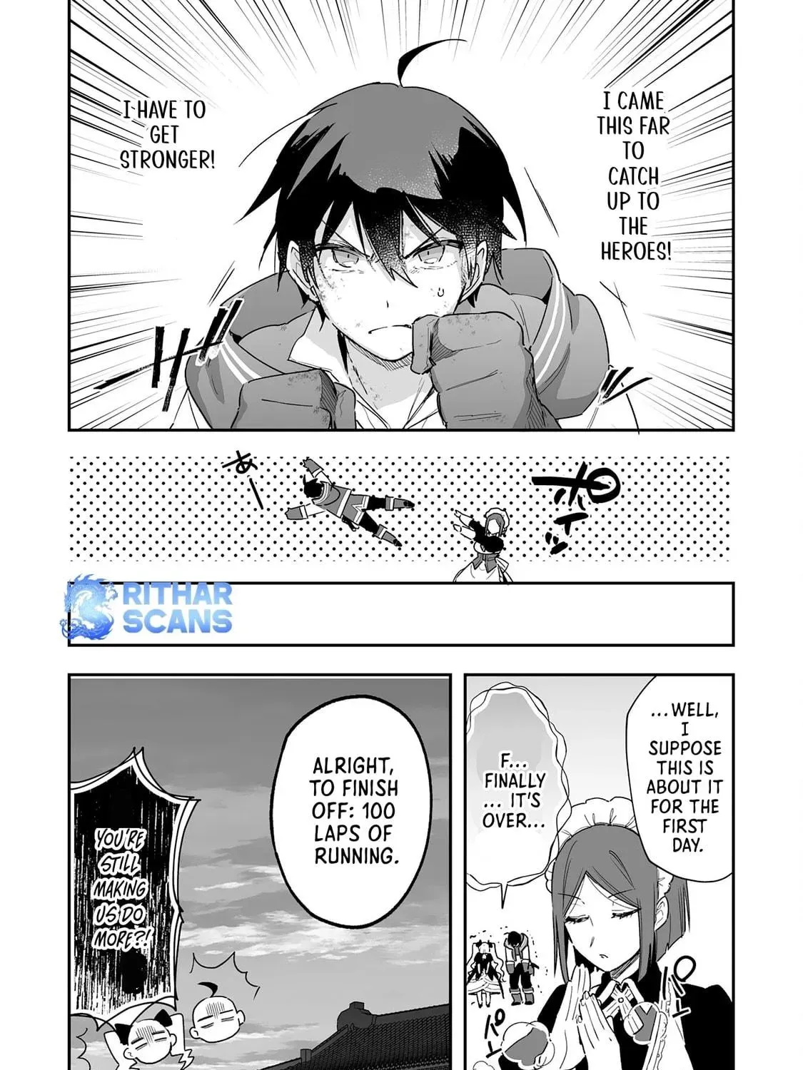 Choukyoushi wa Mamono ni Kakomarete Ikite ikimasu - Yuusha Party ni Oite Ikareta kedo, Densetsu no Mamono to Deai Saikyou ni natteta Chapter 9 — Page 19