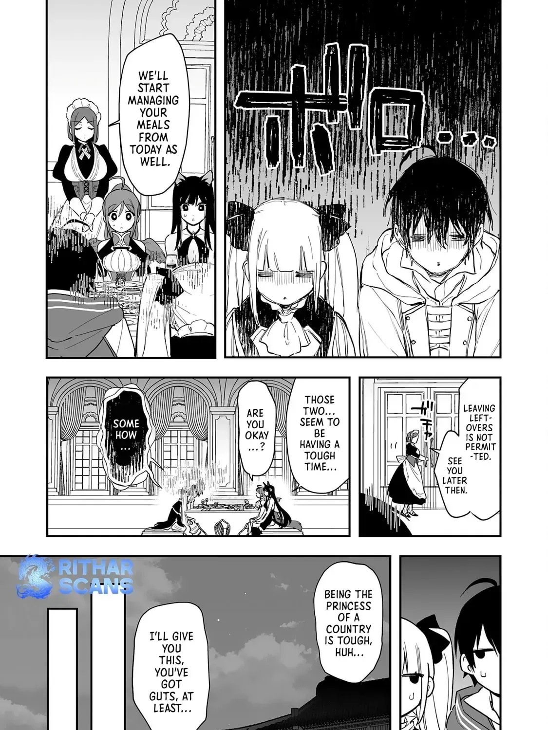 Choukyoushi wa Mamono ni Kakomarete Ikite ikimasu - Yuusha Party ni Oite Ikareta kedo, Densetsu no Mamono to Deai Saikyou ni natteta Chapter 9 — Page 21